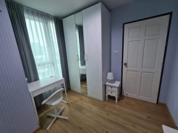 bedroom of Sukhumvit Living Town