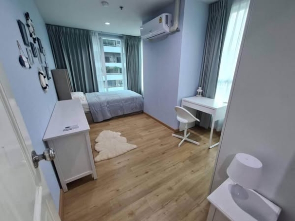 bedroom of Sukhumvit Living Town