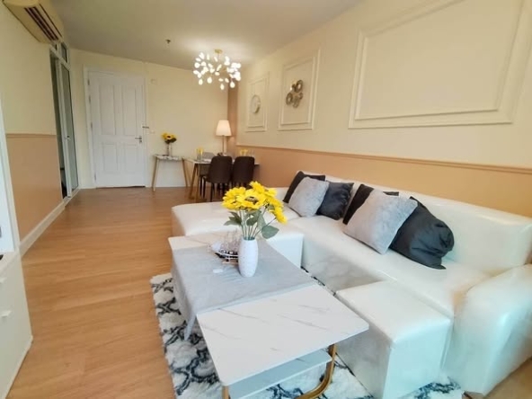 living room of Sukhumvit Plus