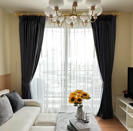 living room of Sukhumvit Plus