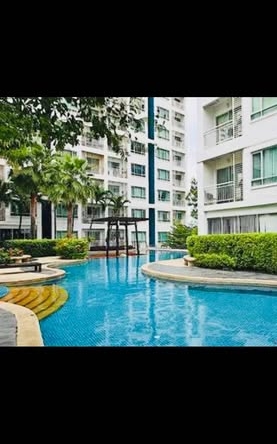 pool of Sukhumvit Plus