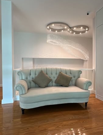 living room of Sukhumvit Road