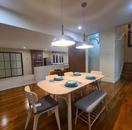 room interior of Sukhumvit Soi 44/1