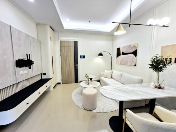 living room and room interior of Supalai Elite Phayathai