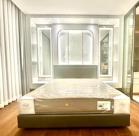 bedroom of Supalai Icon Sathon