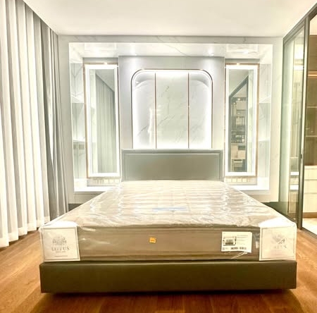 bedroom of Supalai Icon Sathon