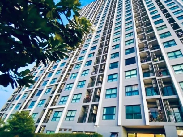 Supalai Loft Talat Phlu Station