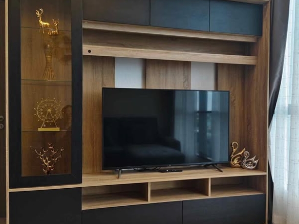 room interior of Supalai Premier Samsen-Ratchawat