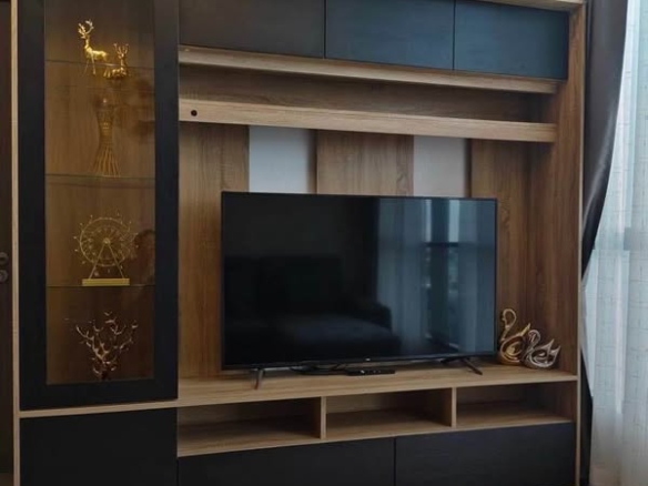 room interior of Supalai Premier Samsen-Ratchawat