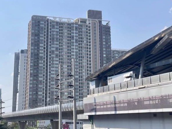 Supalai Veranda Phasi Charoen Station
