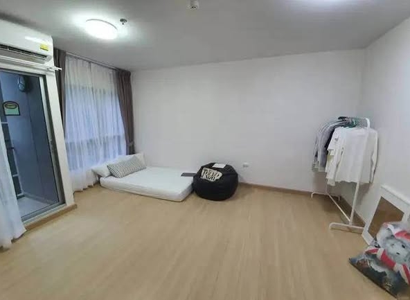 bedroom of Supalai Veranda Rama 9