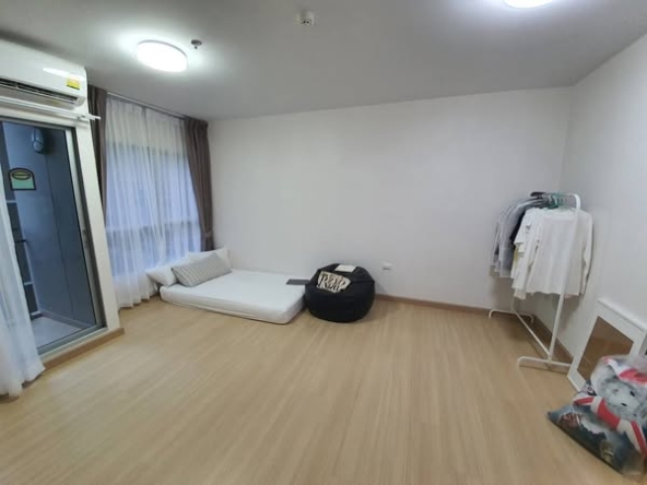 bedroom of Supalai Veranda Rama 9