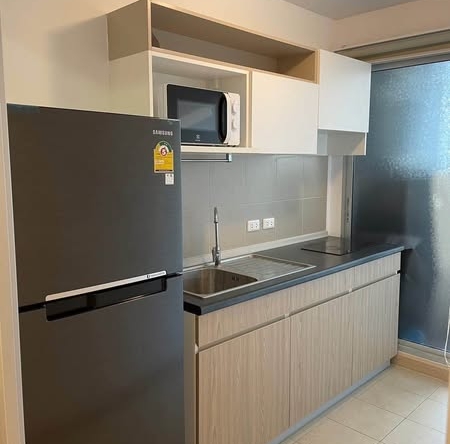 kitchen of Supalai Veranda Rama 9