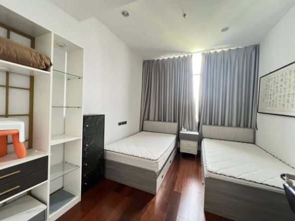 bedroom of Supalai Wellington