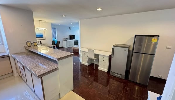 kitchen of Tai Ping Towers