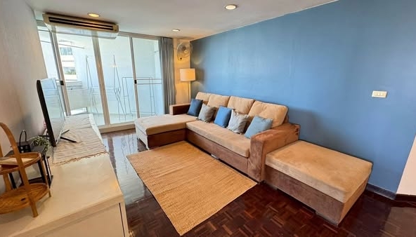 living room of Tai Ping Towers