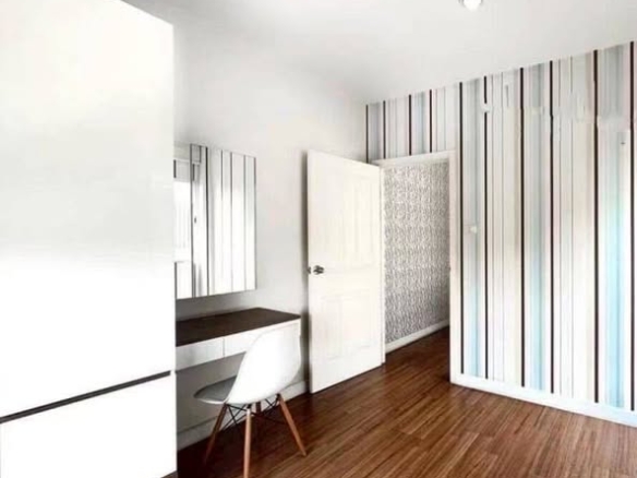room interior of TG CONDO Bangkok