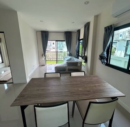 room interior of TG CONDO Bangkok