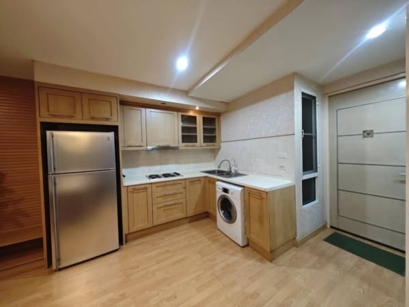 kitchen of The Bangkok Sukhumvit 61