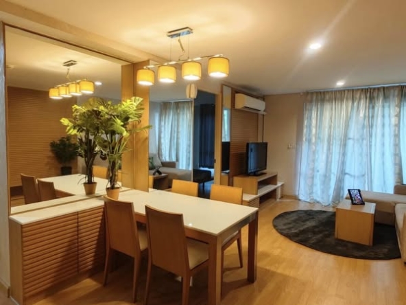 room interior of The Bangkok Sukhumvit 61