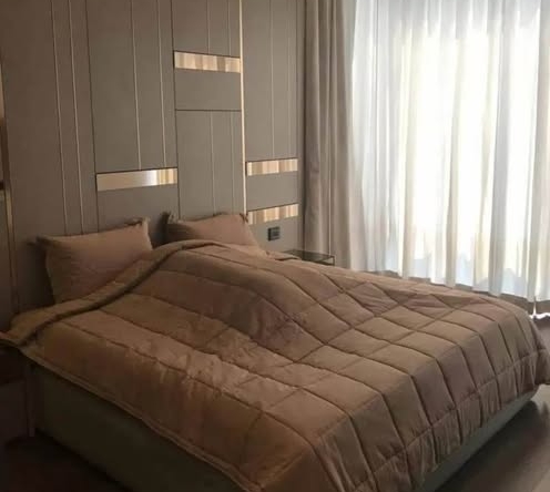 bedroom of The Bangkok Thonglor