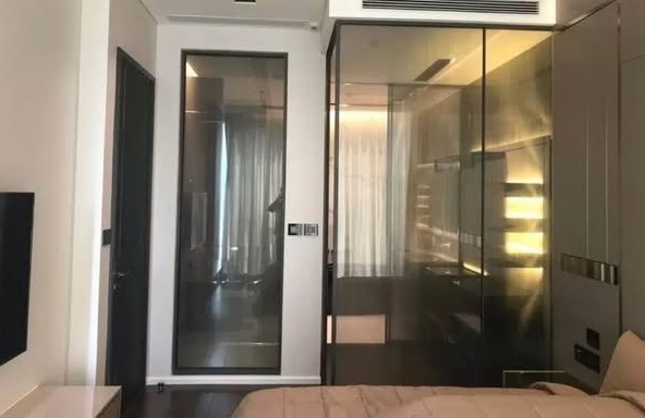 bedroom of The Bangkok Thonglor