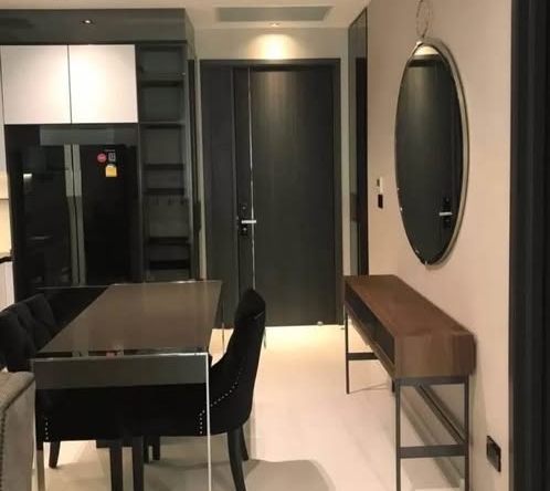 room interior of The Bangkok Thonglor