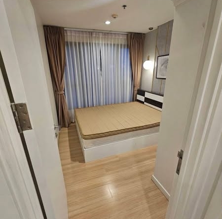 bedroom of THE BASE Rama 9-Ramkhamhaeng