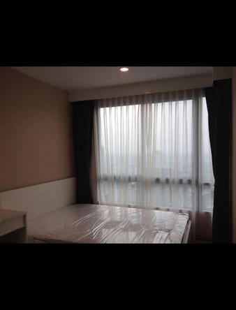 bedroom of THE BASE Sukhumvit 77