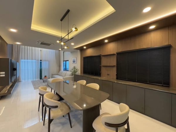 kitchen of The City Bangna