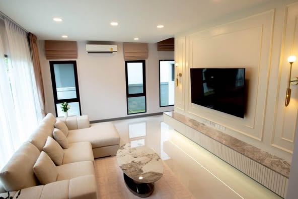 living room of The City Bangna