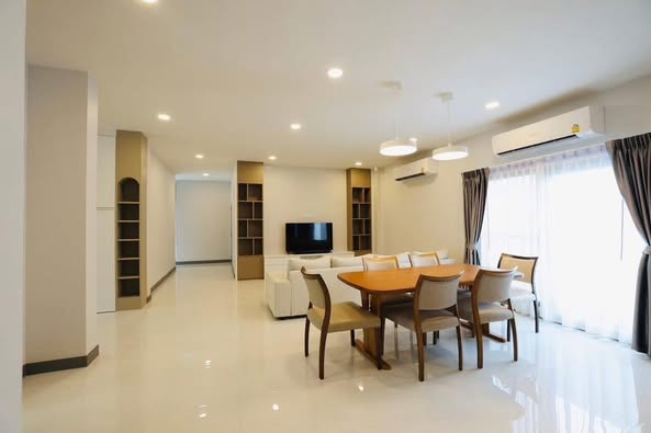 living room of The City Bangna