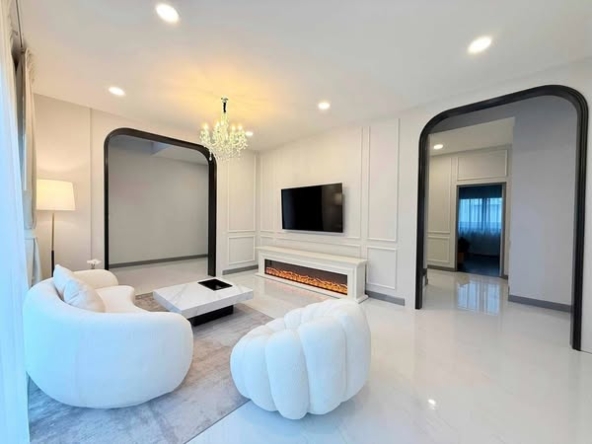 living room of The City Bangna