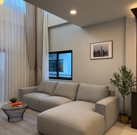 living room of The City Bangna