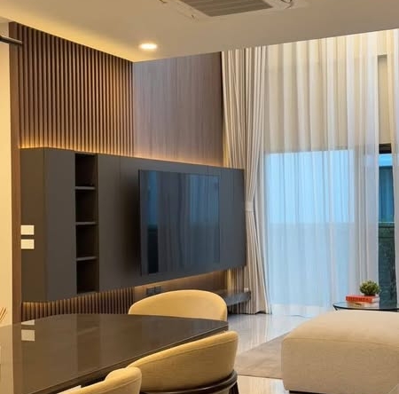 living room of The City Bangna