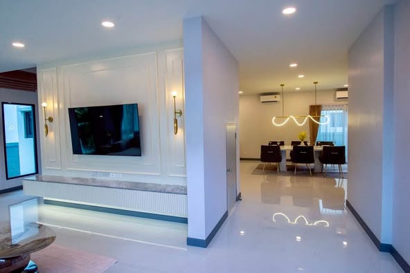 living room of The City Bangna