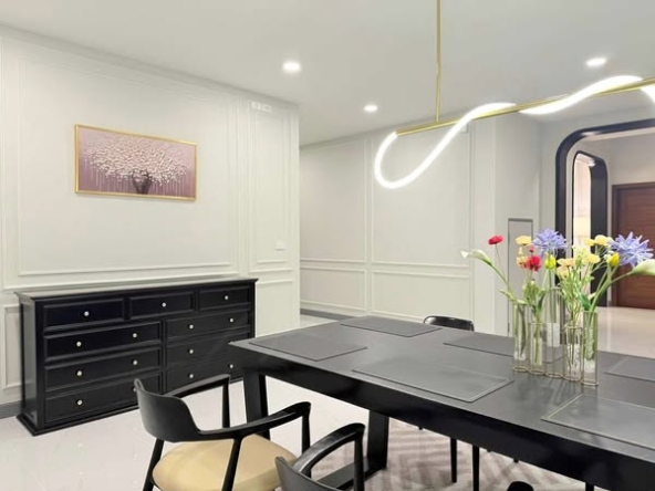 living room and room interior of The City Bangna