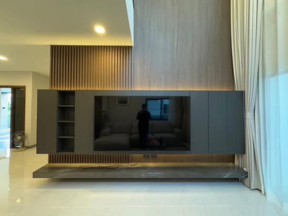 room interior of The City Bangna