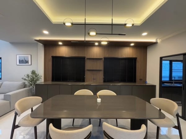room interior of The City Bangna