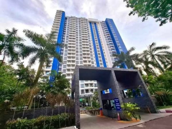The Cliff Residence Condo