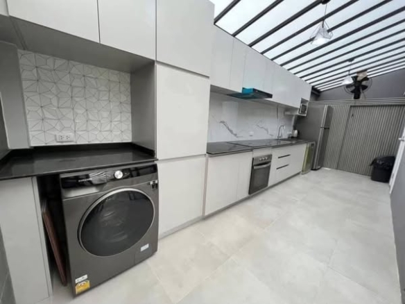kitchen of The Connect UP 3