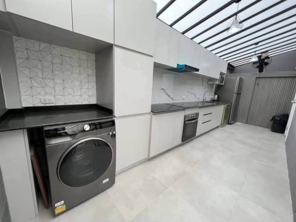 kitchen of The Connect UP 3