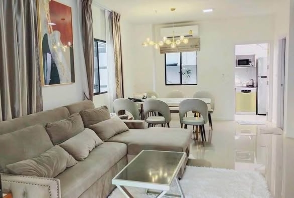 living room of The Connect UP 3
