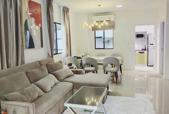 living room of The Connect UP 3