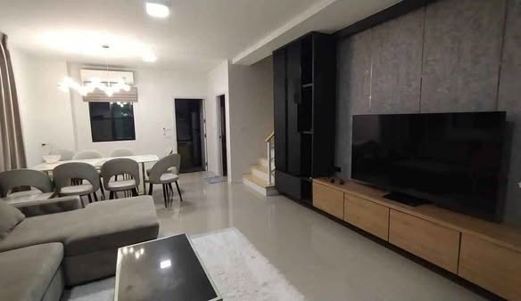 living room of The Connect UP 3