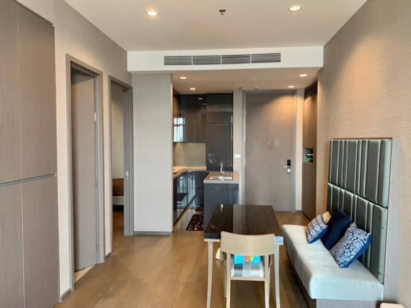 room interior of The Diplomat Sathorn