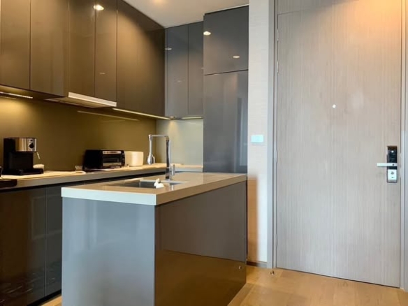 room interior of The Diplomat Sathorn