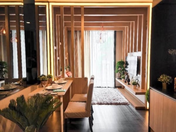 bathroom of The Edge Sukhumvit 23