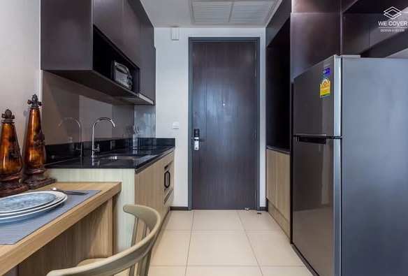 bathroom of The Edge Sukhumvit 23