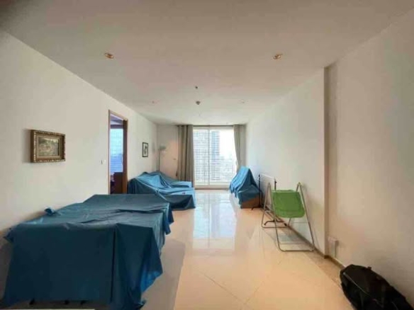 bedroom of THE EMPIRE PLACE SATHON